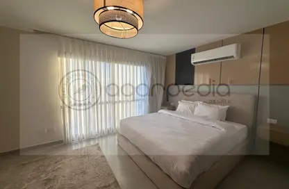 Apartment - 1 Bedroom - 1 Bathroom for rent in Eastown - 5th Settlement Compounds - The 5th Settlement - New Cairo City - Cairo