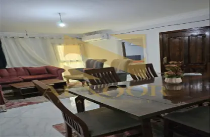 Apartment - 3 Bedrooms - 2 Bathrooms for rent in Al Yasmin St. - 2nd District - 6 October City - Giza