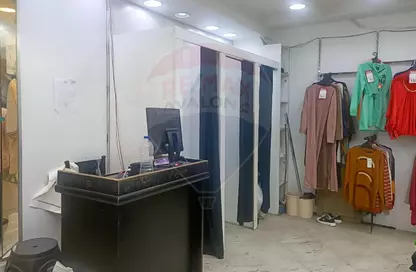 Shop - Studio for rent in Lageteh St. - Ibrahimia - Hay Wasat - Alexandria