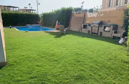 Villa - 3 Bedrooms - 3 Bathrooms for sale in Mivida - 5th Settlement Compounds - The 5th Settlement - New Cairo City - Cairo