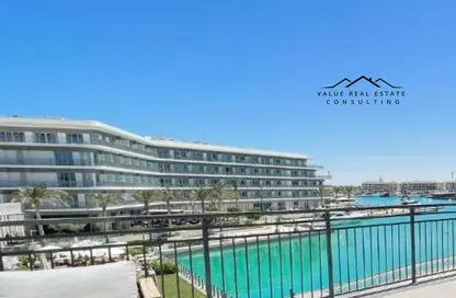 Chalet - 3 Bedrooms - 3 Bathrooms for sale in Marassi - Sidi Abdel Rahman - North Coast