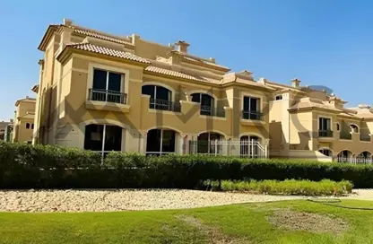 Twin House - 4 Bedrooms - 4 Bathrooms for sale in La Vista City - New Capital Compounds - New Capital City - Cairo