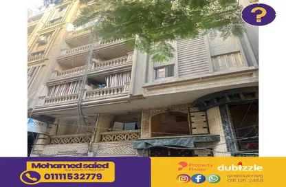 شقة - 3 غرف نوم - 1 حمام للبيع في ميامي - حي اول المنتزة - الاسكندرية