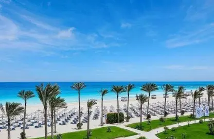 Penthouse - 4 Bedrooms - 4 Bathrooms for rent in Almaza Bay - Qesm Marsa Matrouh - North Coast