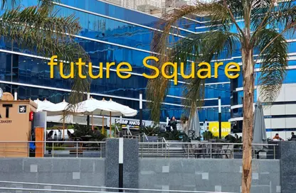 Office Space - Studio - 1 Bathroom for rent in 90 Street - The 5th Settlement - New Cairo City - Cairo