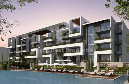 Apartment - 3 Bedrooms - 2 Bathrooms for sale in El Patio Sola - El Patio - El Shorouk Compounds - Shorouk City - Cairo