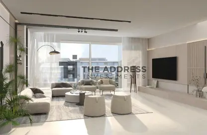 Apartment - 2 Bedrooms - 3 Bathrooms for sale in Palm Hills New Cairo - 5th Settlement Compounds - The 5th Settlement - New Cairo City - Cairo