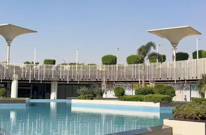 Restaurant - Studio - 3 Bathrooms for rent in North Teseen St. - The 5th Settlement - New Cairo City - Cairo