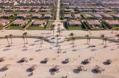 تاون هاوس - 3 غرف نوم - 3 حمامات للبيع في قطامية كوست - قسم الضبعة - الساحل الشمالي