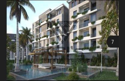 Apartment - 3 Bedrooms - 2 Bathrooms for sale in New Heliopolis Compounds - New Heliopolis - Cairo