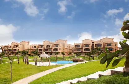 Chalet - 2 Bedrooms - 2 Bathrooms for sale in Piacera - Al Ain Al Sokhna - Suez