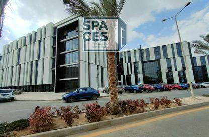 Office Space - Studio - 1 Bathroom for rent in Hyde Park - 5th Settlement Compounds - The 5th Settlement - New Cairo City - Cairo