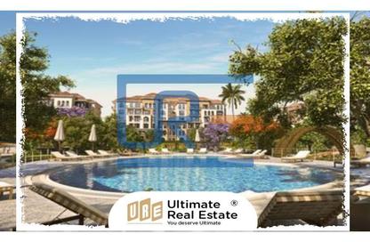 Apartment - 2 Bedrooms - 3 Bathrooms for sale in 90 Avenue - South Investors Area - New Cairo City - Cairo