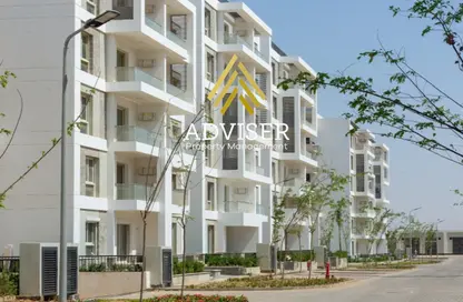 Apartment - 2 Bedrooms - 2 Bathrooms for sale in Beta Greens - Mostakbal City Compounds - Mostakbal City - Future City - Cairo