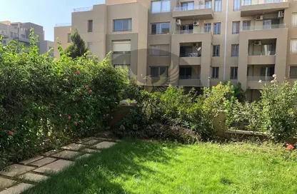 Apartment - Studio - 1 Bathroom for rent in Palm Hills Village Gate - South Investors Area - New Cairo City - Cairo