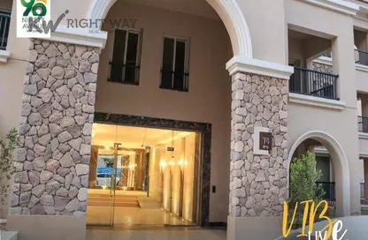 Penthouse - 3 Bedrooms - 3 Bathrooms for sale in 90 Avenue - South Investors Area - New Cairo City - Cairo