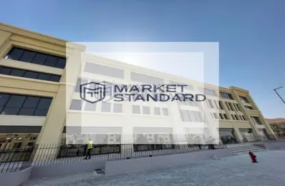 Office Space - Studio - 3 Bathrooms for rent in Mivida - 5th Settlement Compounds - The 5th Settlement - New Cairo City - Cairo