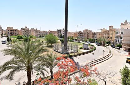 فيلا - 8 غرف نوم - 8 حمامات للبيع في طريق غرب سوميد - غرب سوميد - مدينة 6 أكتوبر - الجيزة