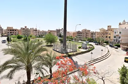 فيلا - 8 غرف نوم - 8 حمامات للبيع في طريق غرب سوميد - غرب سوميد - مدينة 6 أكتوبر - الجيزة