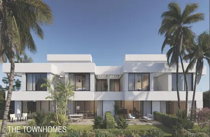 Chalet - 1 Bedroom - 2 Bathrooms for sale in June - Ras Al Hekma - North Coast
