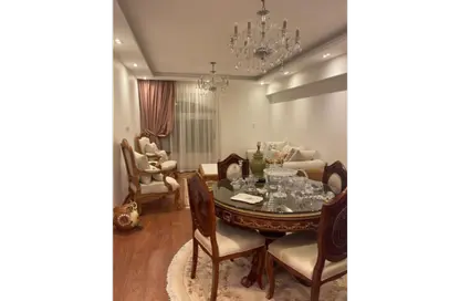 Apartment - 2 Bedrooms - 2 Bathrooms for rent in New Cairo City - Cairo