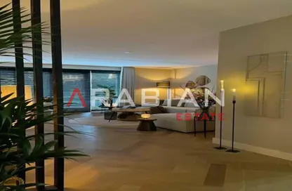 Apartment - 3 Bedrooms - 3 Bathrooms for sale in The Crest - 5th Settlement Compounds - The 5th Settlement - New Cairo City - Cairo