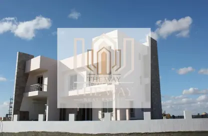 Villa - 5 Bedrooms - 4 Bathrooms for sale in Grand Heights - Northern Expansions - 6 October City - Giza