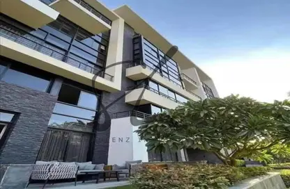 Apartment - 3 Bedrooms - 2 Bathrooms for sale in Creek Town - The 1st Settlement - New Cairo City - Cairo