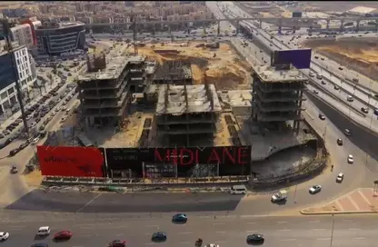 مساحات مكتبية - استوديو - 1 حمام للبيع في شارع محمد رحيم - الياسمين 3 - الياسمين - مدينة القاهرة الجديدة - القاهرة