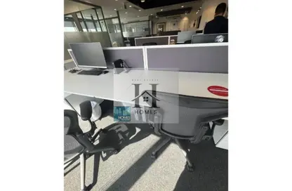 Office Space - Studio - 4 Bathrooms for rent in Street 14 - Sheraton Al Matar - El Nozha - Cairo
