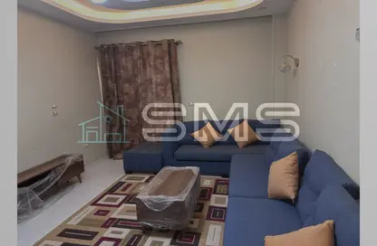 Apartment - 3 Bedrooms - 2 Bathrooms for rent in American University Housing District - 5th Settlement Compounds - The 5th Settlement - New Cairo City - Cairo