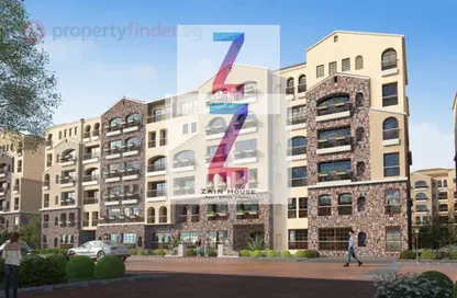 Apartment - 3 Bedrooms - 3 Bathrooms for sale in Green Square - Mostakbal City Compounds - Mostakbal City - Future City - Cairo