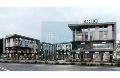 Clinic - Studio for sale in Block 36 - District 3 - The 5th Settlement - New Cairo City - Cairo