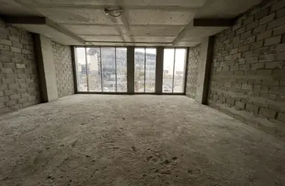 Office Space - Studio - 1 Bathroom for rent in Cairo Festival City - North Investors Area - New Cairo City - Cairo