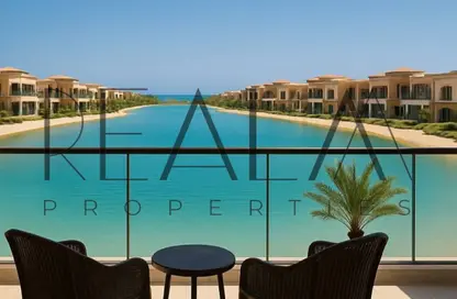 Chalet - 1 Bedroom - 1 Bathroom for sale in South Med - Qesm Ad Dabaah - North Coast