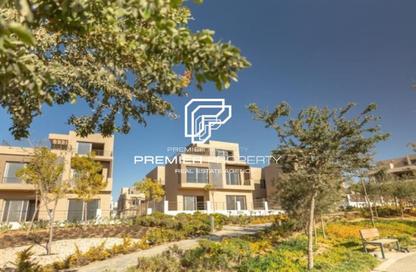 Villa - 4 Bedrooms - 4 Bathrooms for sale in La Vista City - New Capital Compounds - New Capital City - Cairo