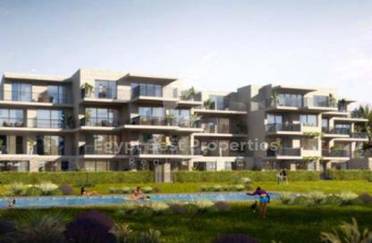 Chalet - 3 Bedrooms - 2 Bathrooms for sale in Silver Sands - Qesm Marsa Matrouh - North Coast