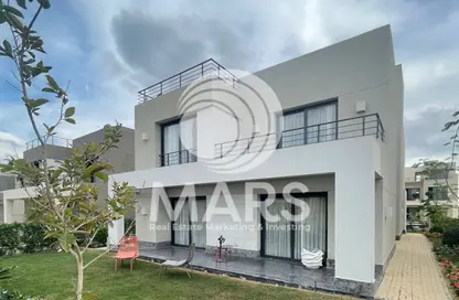 Villa - 6 Bedrooms - 6 Bathrooms for sale in Palm Hills - Alexandria Compounds - Alexandria Villa - 6 Bedrooms - 6 Bathrooms for sale in Palm Hills - Alexandria Compounds - Alexandria