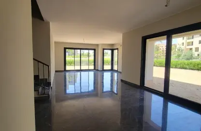 دوبلكس - 3 غرف نوم - 5 حمامات للايجار في أو ويست - كمبوندات 6 أكتوبر - مدينة 6 أكتوبر - الجيزة