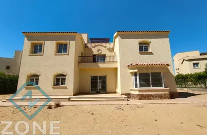 فيلا - 4 غرف نوم - 3 حمامات للايجار في پريڤادو - مدينتي - القاهرة