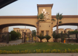 فيلا للبيع في كمبوند ذا فيلا دورين