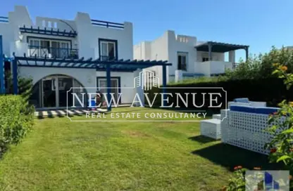 Townhouse - 3 Bedrooms - 4 Bathrooms for sale in Mountain View - Ras Al Hekma - North Coast