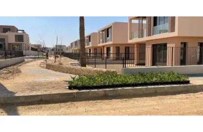 Villa - 4 Bedrooms - 4 Bathrooms for sale in Sodic East - 6th District - New Heliopolis - Cairo