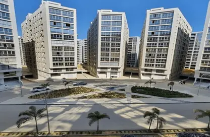 Apartment - 3 Bedrooms - 3 Bathrooms for sale in One Kattameya - El Katameya Compounds - El Katameya - New Cairo City - Cairo