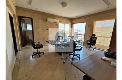 مساحات مكتبية - استوديو - 2 حمامات للايجار في المعادي الجديدة - حي المعادي - القاهرة