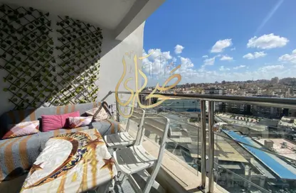 شقة - 3 غرف نوم - 2 حمامات للبيع في سموحة - حي شرق - الاسكندرية