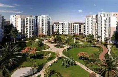 Apartment - 3 Bedrooms - 3 Bathrooms for sale in Zed East - 5th Settlement Compounds - The 5th Settlement - New Cairo City - Cairo