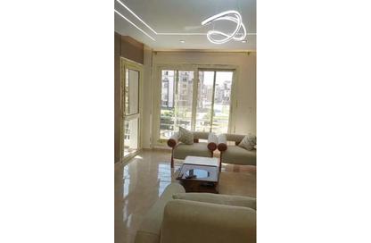 Apartment - 3 Bedrooms - 3 Bathrooms for rent in Janna 2 - Sheikh Zayed Compounds - Sheikh Zayed City - Giza