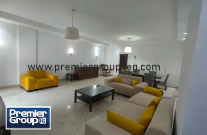 شقة - 3 غرف نوم - 3 حمامات للايجار في سرايات المعادي - حي المعادي - القاهرة