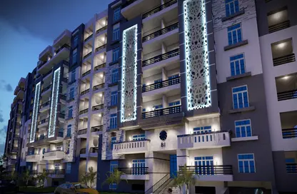 Duplex - 3 Bedrooms - 3 Bathrooms for sale in Rhodes - New Capital Compounds - New Capital City - Cairo